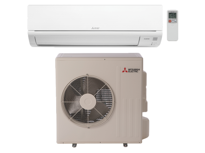 Mitsubishi ductless product